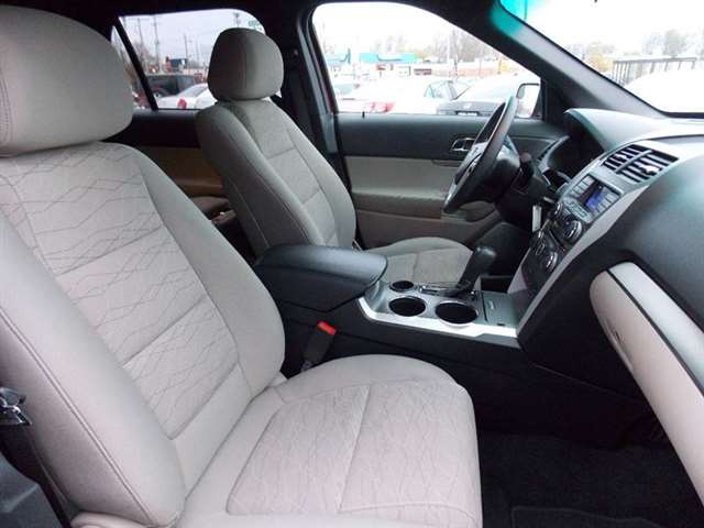 Ford Explorer 2014 photo 13